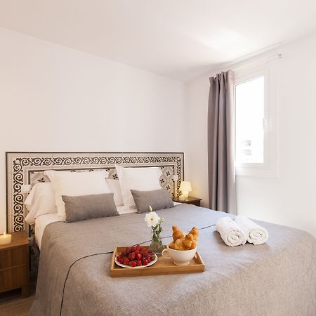 Aspasios Charming Flats Barselona Dış mekan fotoğraf