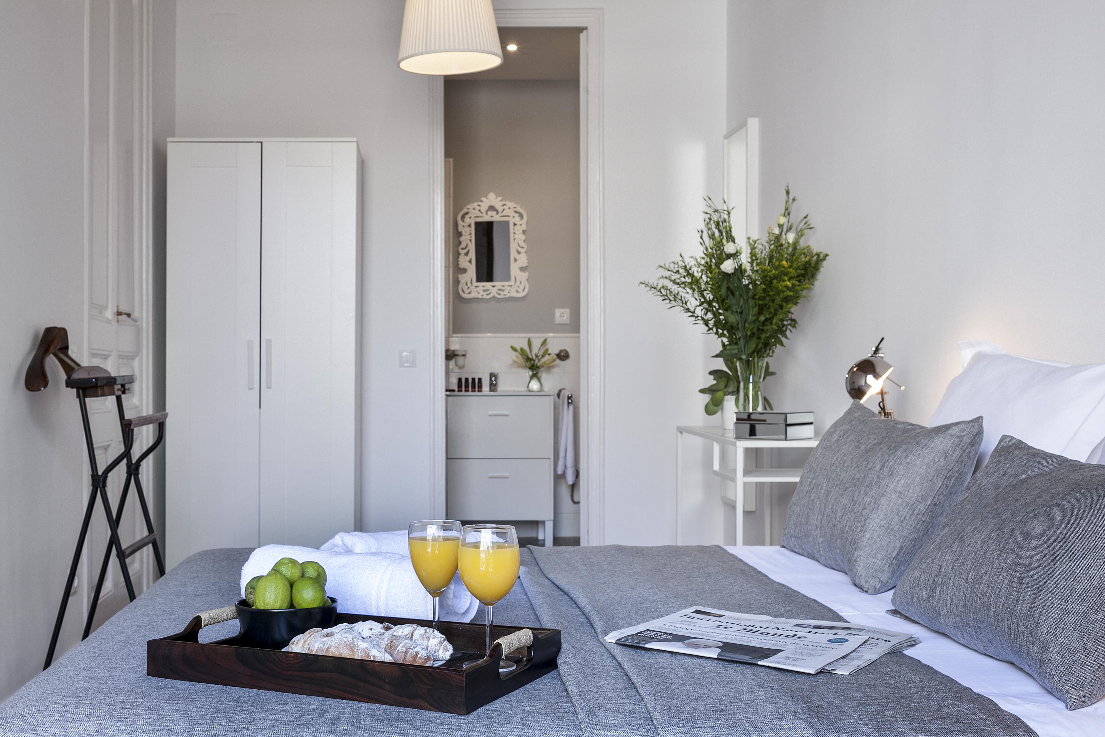 Aspasios Charming Flats Barselona Dış mekan fotoğraf