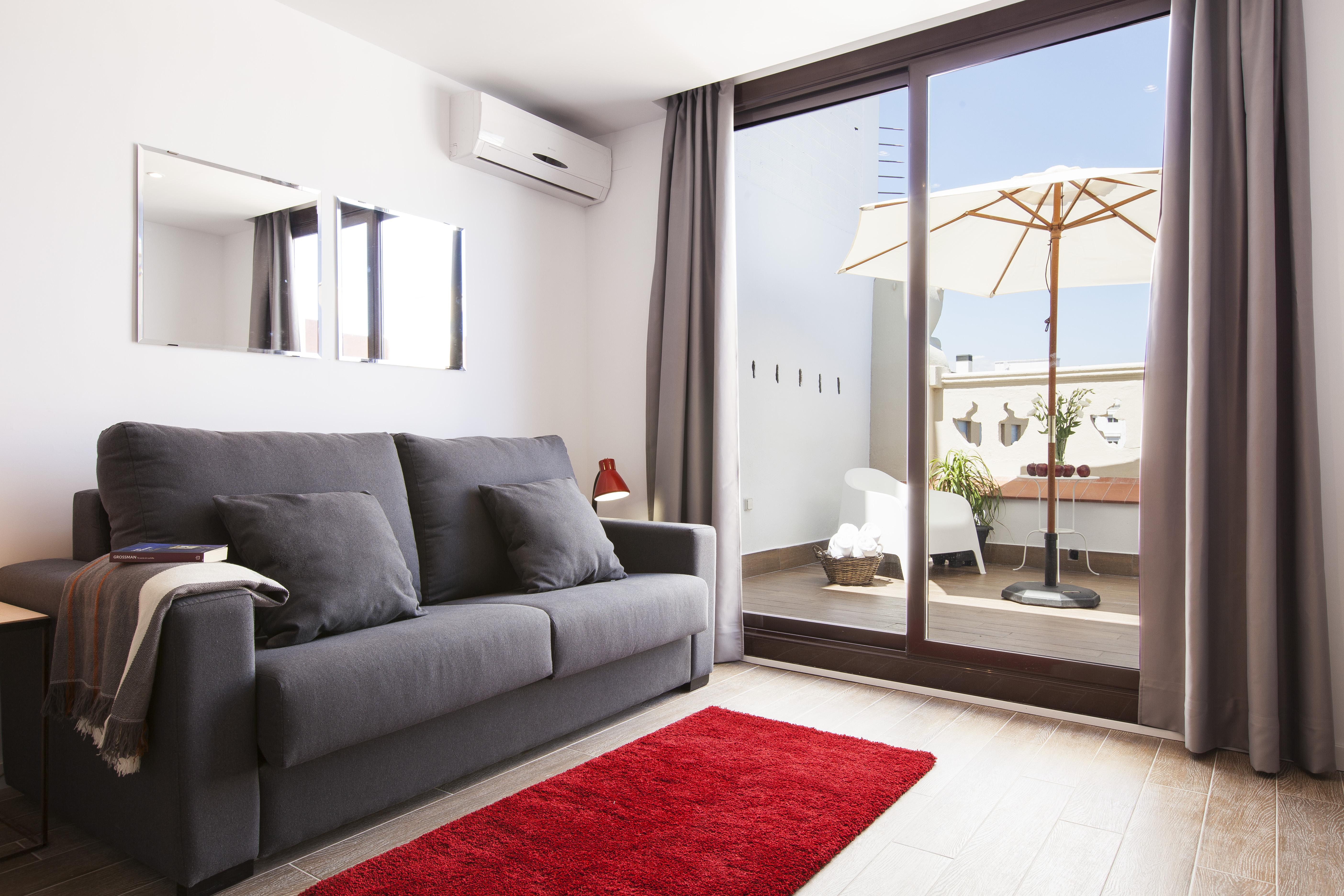 Aspasios Charming Flats Barselona Dış mekan fotoğraf