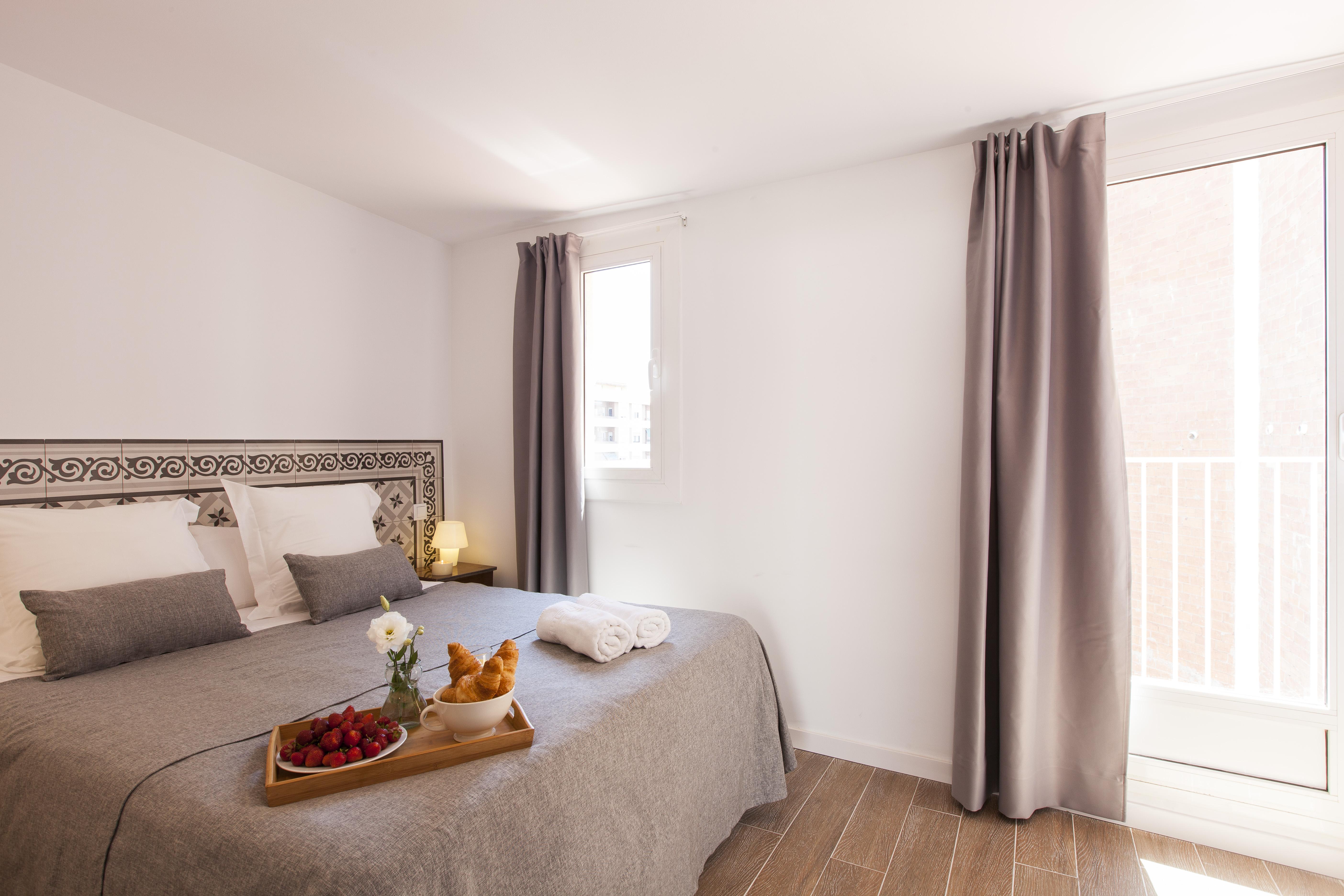 Aspasios Charming Flats Barselona Dış mekan fotoğraf