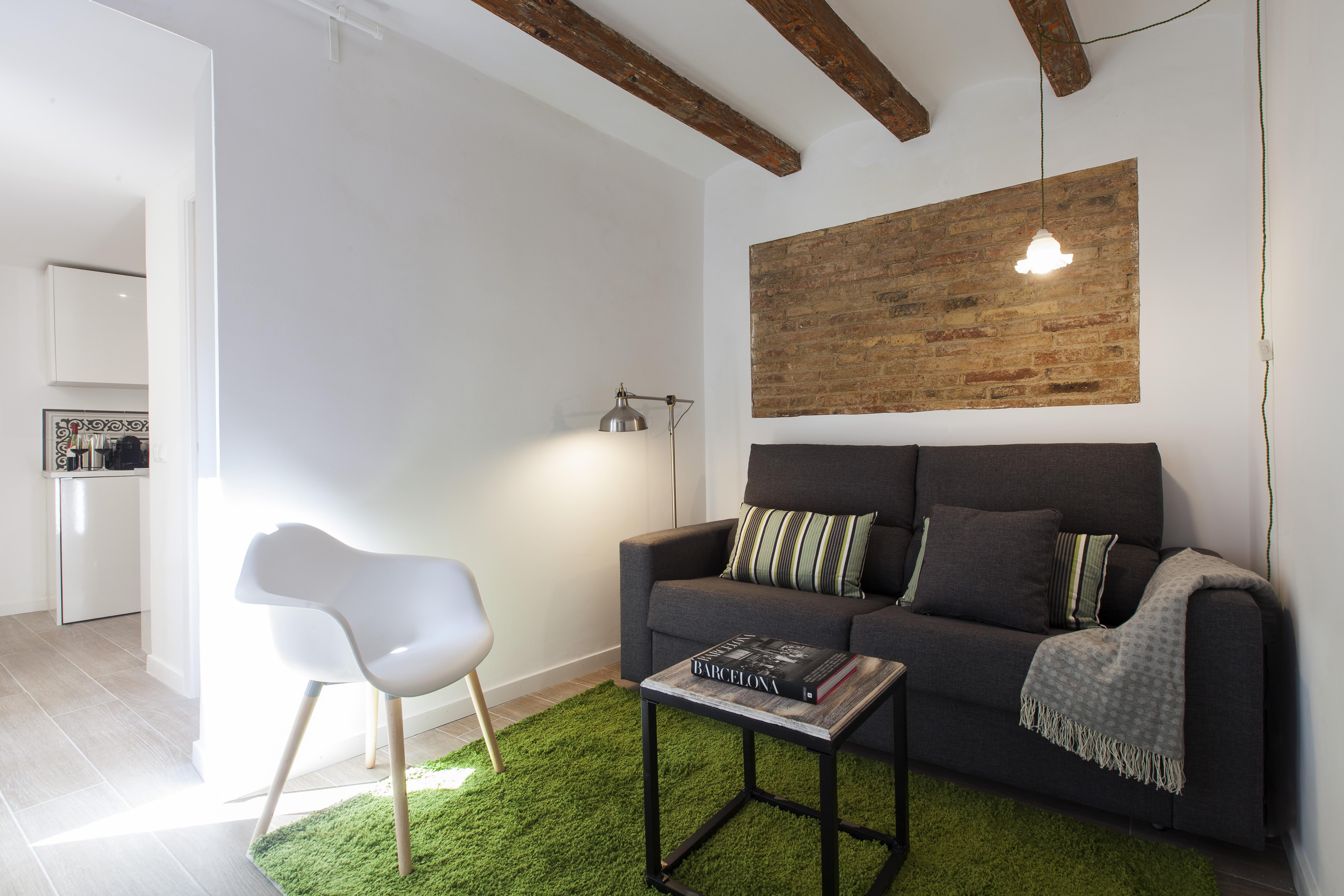 Aspasios Charming Flats Barselona Dış mekan fotoğraf