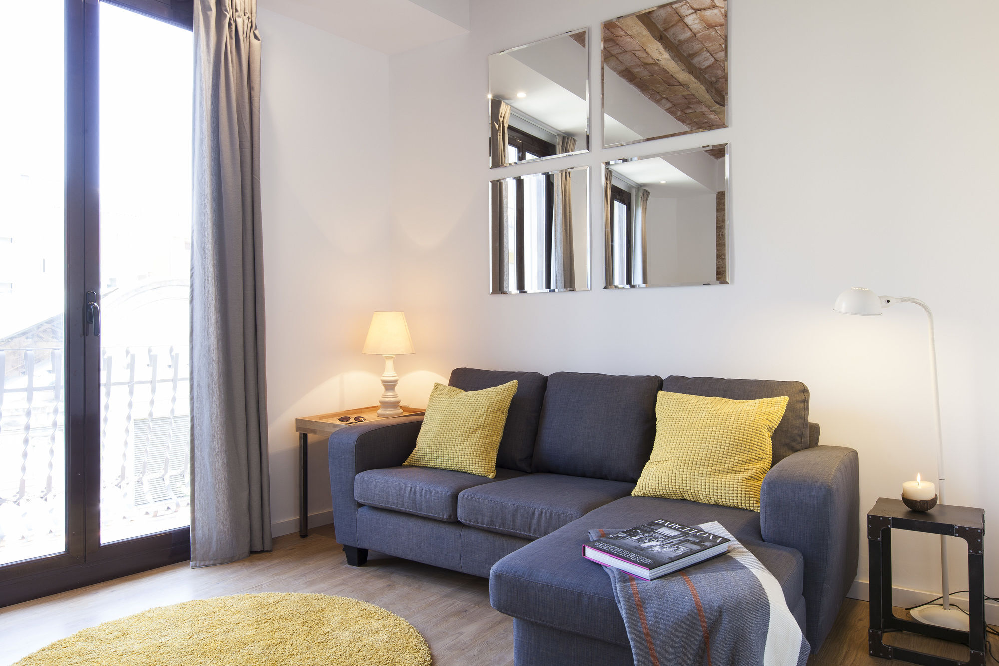Aspasios Charming Flats Barselona Dış mekan fotoğraf