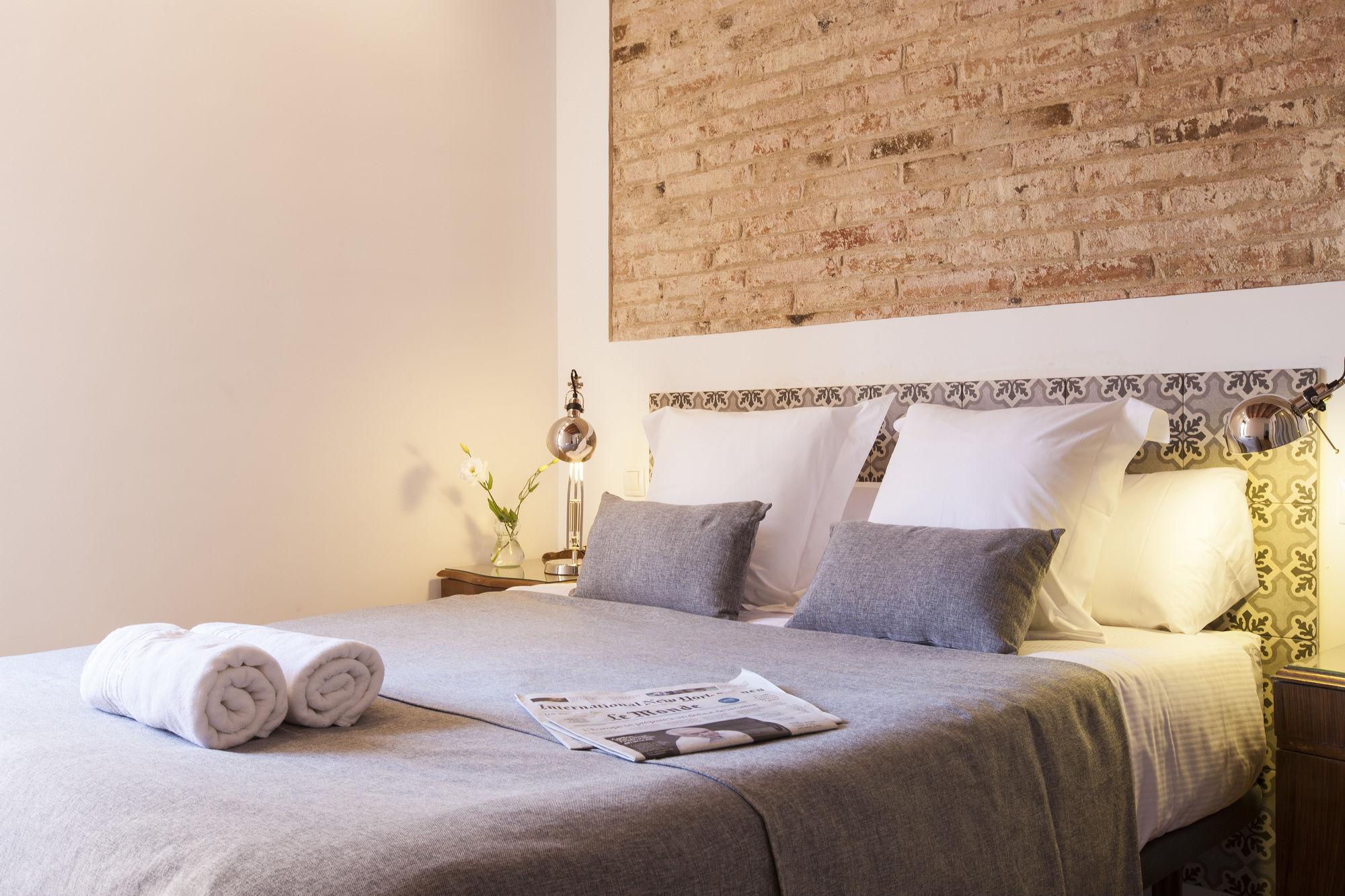 Aspasios Charming Flats Barselona Dış mekan fotoğraf