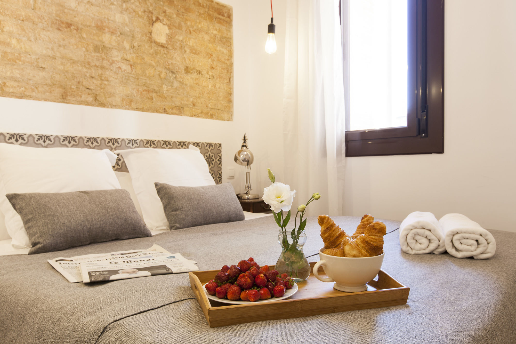 Aspasios Charming Flats Barselona Dış mekan fotoğraf